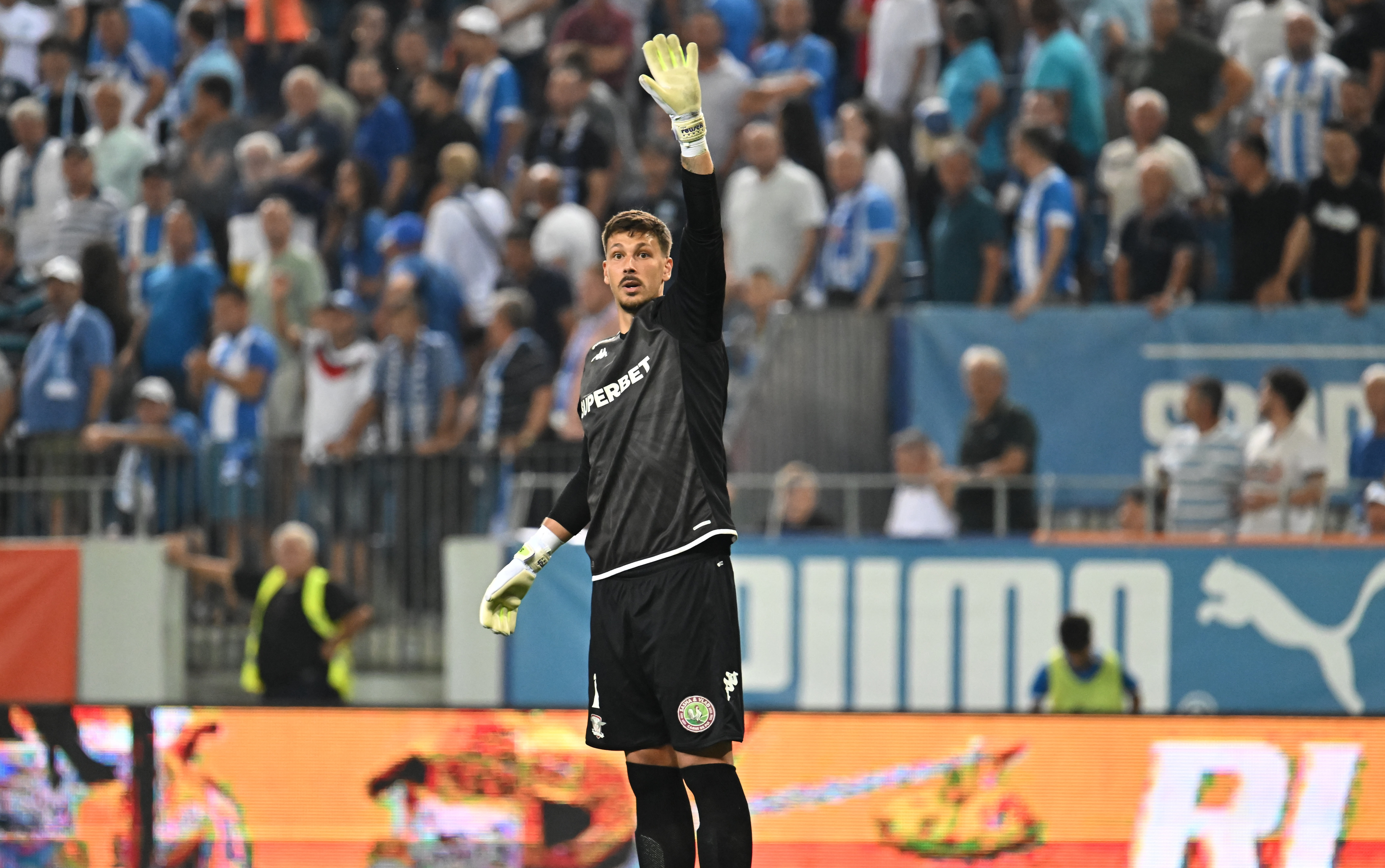 Benjamin Siegrist, optimist, chiar dacă Rapid nu a reușit să c&acirc;știge &icirc;n Giulești: &rdquo;Este un maraton!&rdquo;